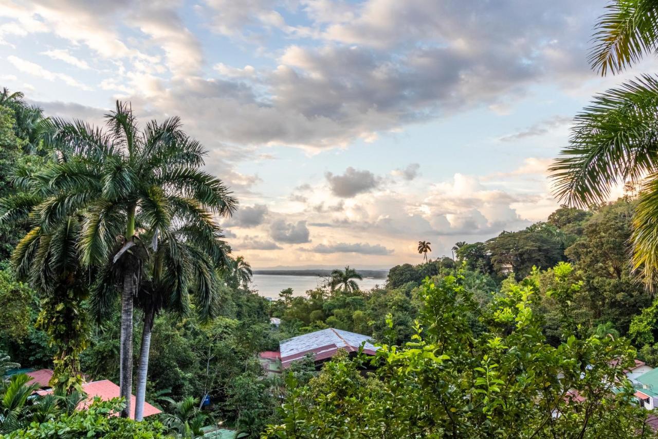 Boutique Hotel Las Cascadas Manuel Antonio Exteriér fotografie