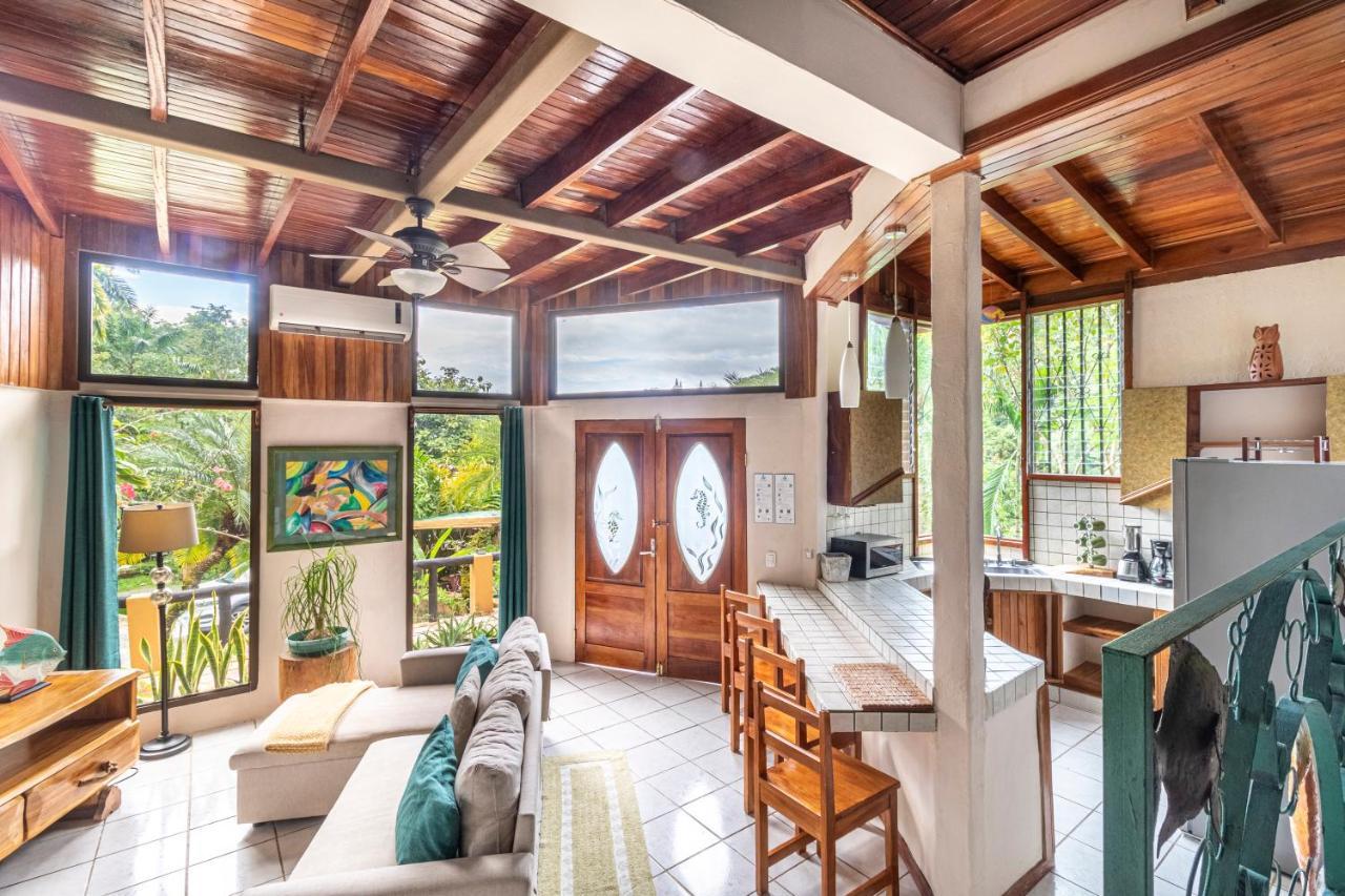 Boutique Hotel Las Cascadas Manuel Antonio Exteriér fotografie
