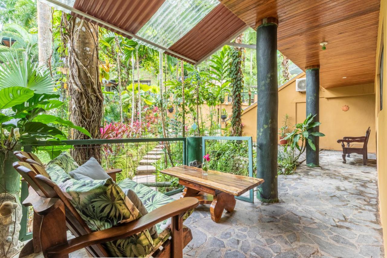 Boutique Hotel Las Cascadas Manuel Antonio Exteriér fotografie