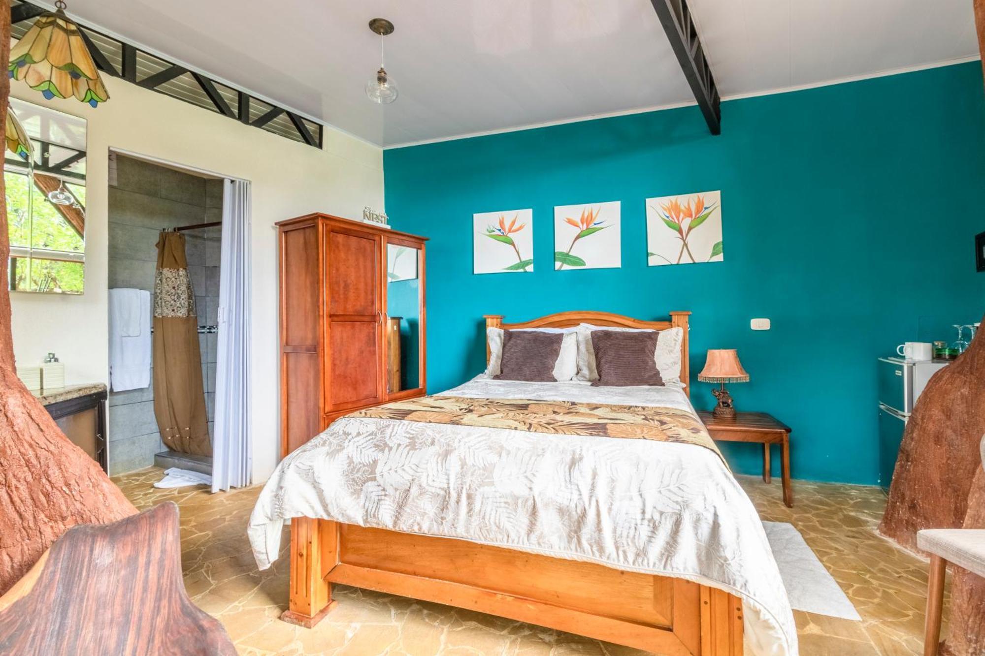 Boutique Hotel Las Cascadas Manuel Antonio Pokoj fotografie