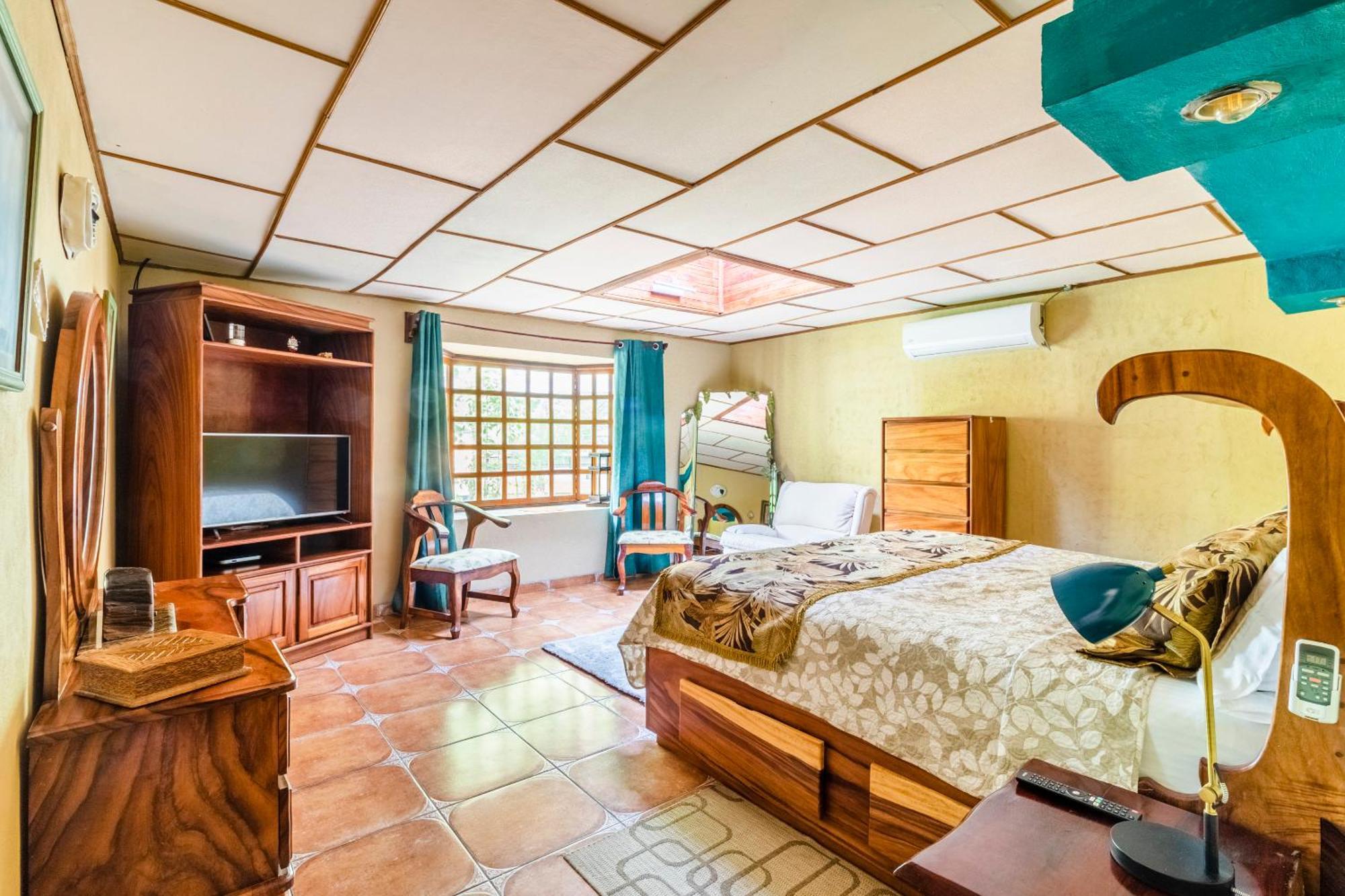 Boutique Hotel Las Cascadas Manuel Antonio Pokoj fotografie