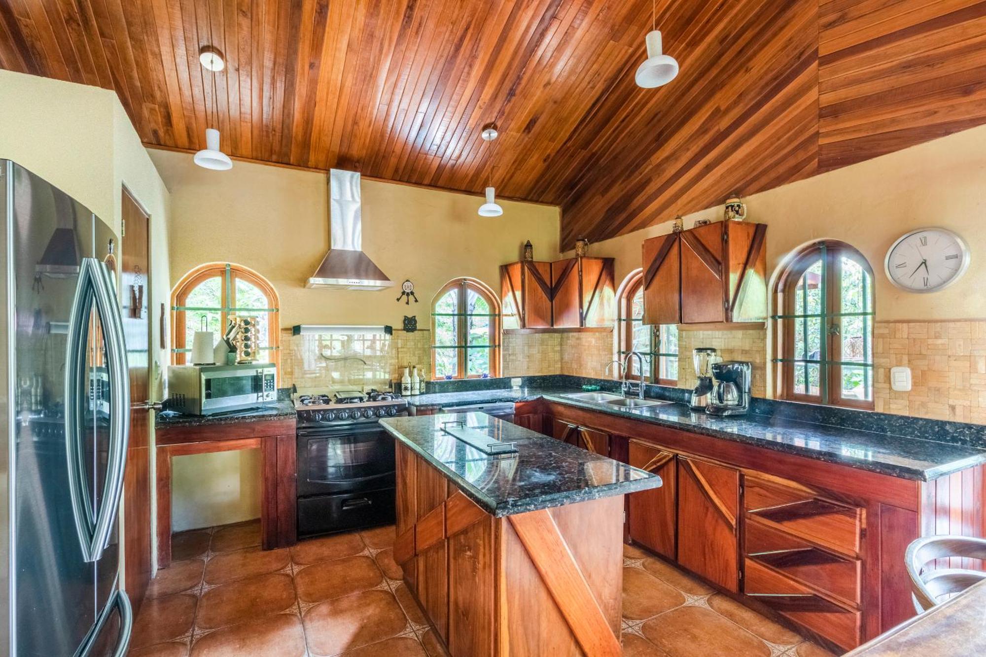 Boutique Hotel Las Cascadas Manuel Antonio Pokoj fotografie
