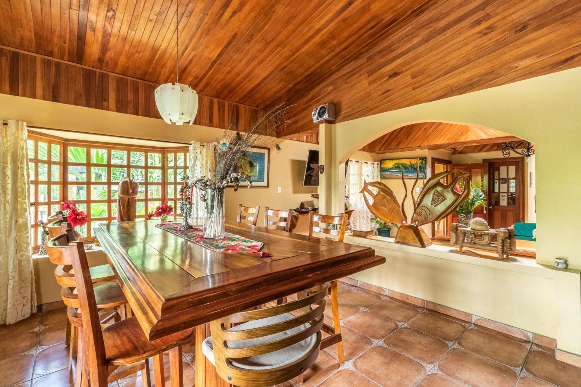 Boutique Hotel Las Cascadas Manuel Antonio Pokoj fotografie