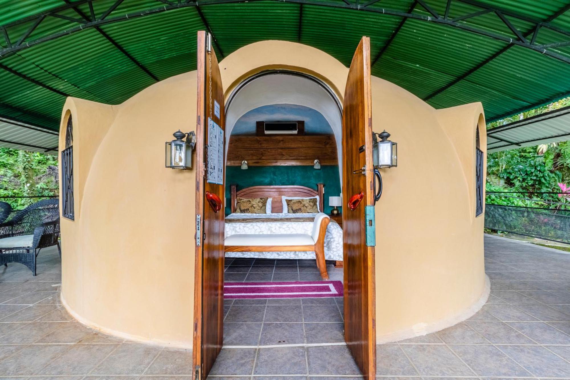 Boutique Hotel Las Cascadas Manuel Antonio Pokoj fotografie