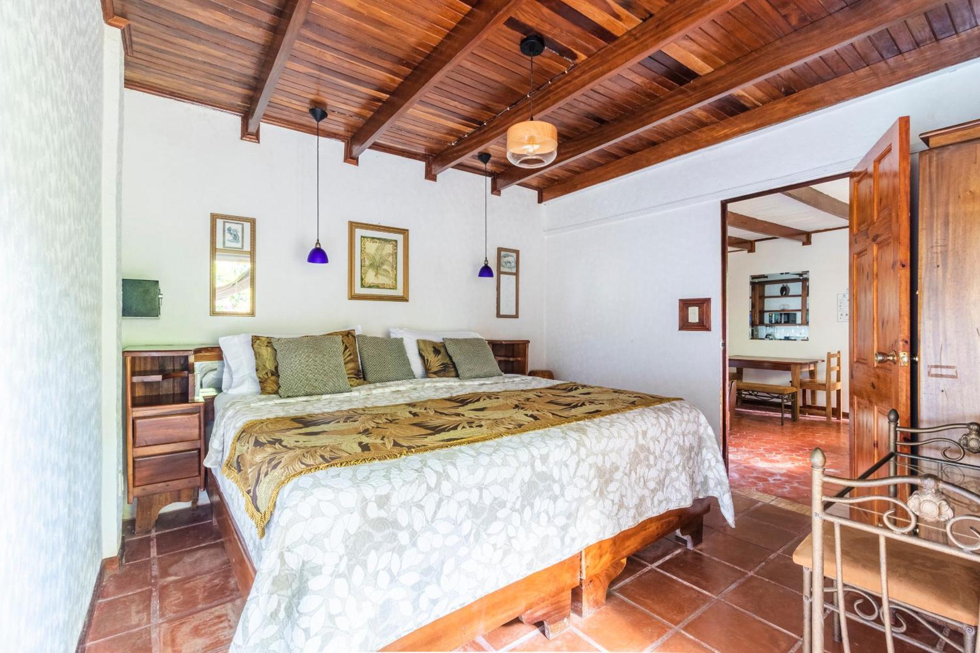 Boutique Hotel Las Cascadas Manuel Antonio Pokoj fotografie