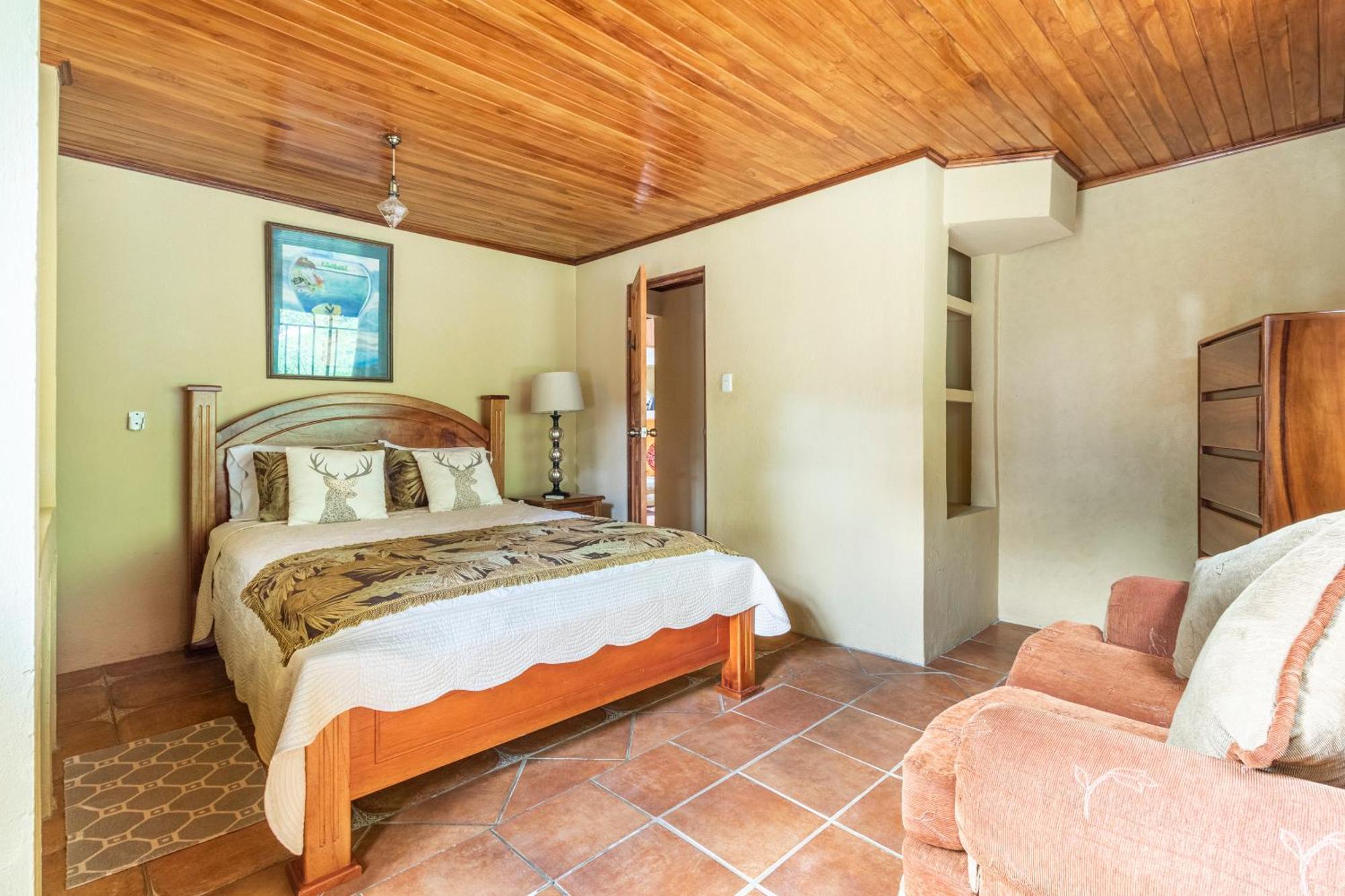 Boutique Hotel Las Cascadas Manuel Antonio Pokoj fotografie