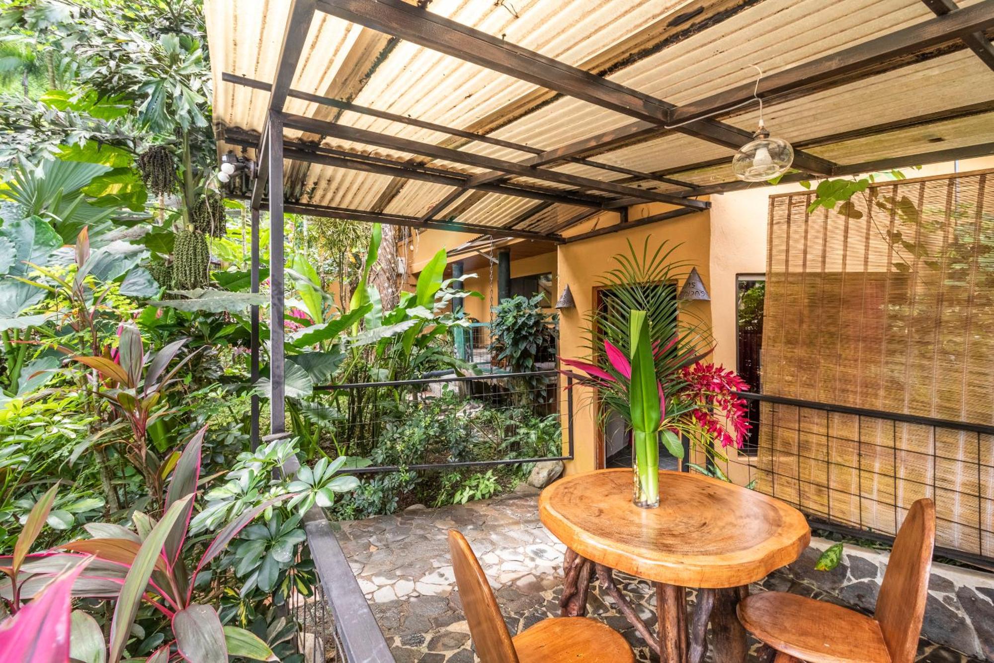 Boutique Hotel Las Cascadas Manuel Antonio Pokoj fotografie