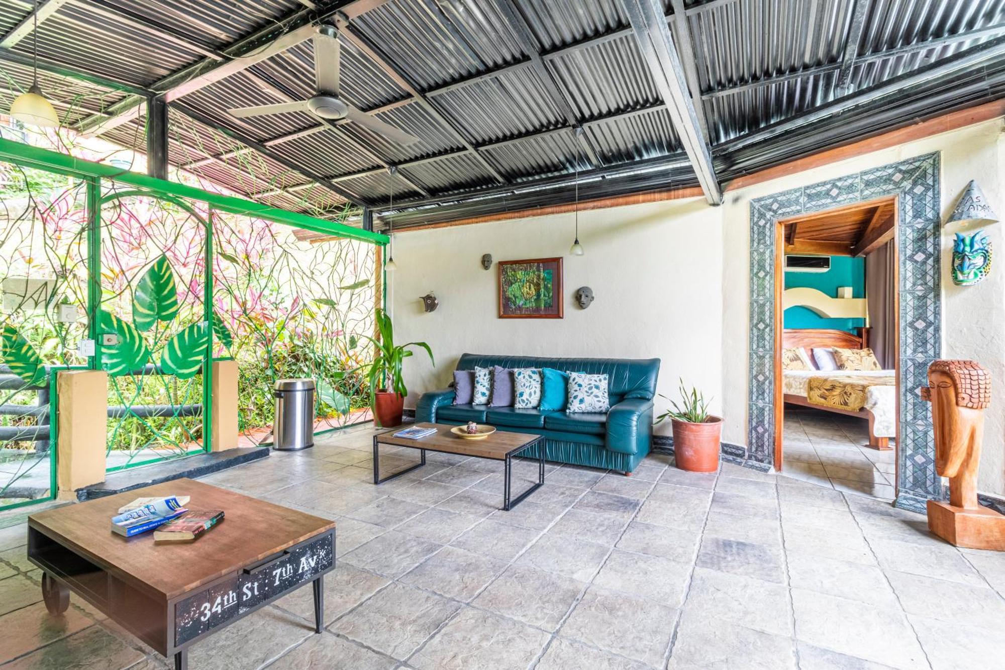 Boutique Hotel Las Cascadas Manuel Antonio Exteriér fotografie