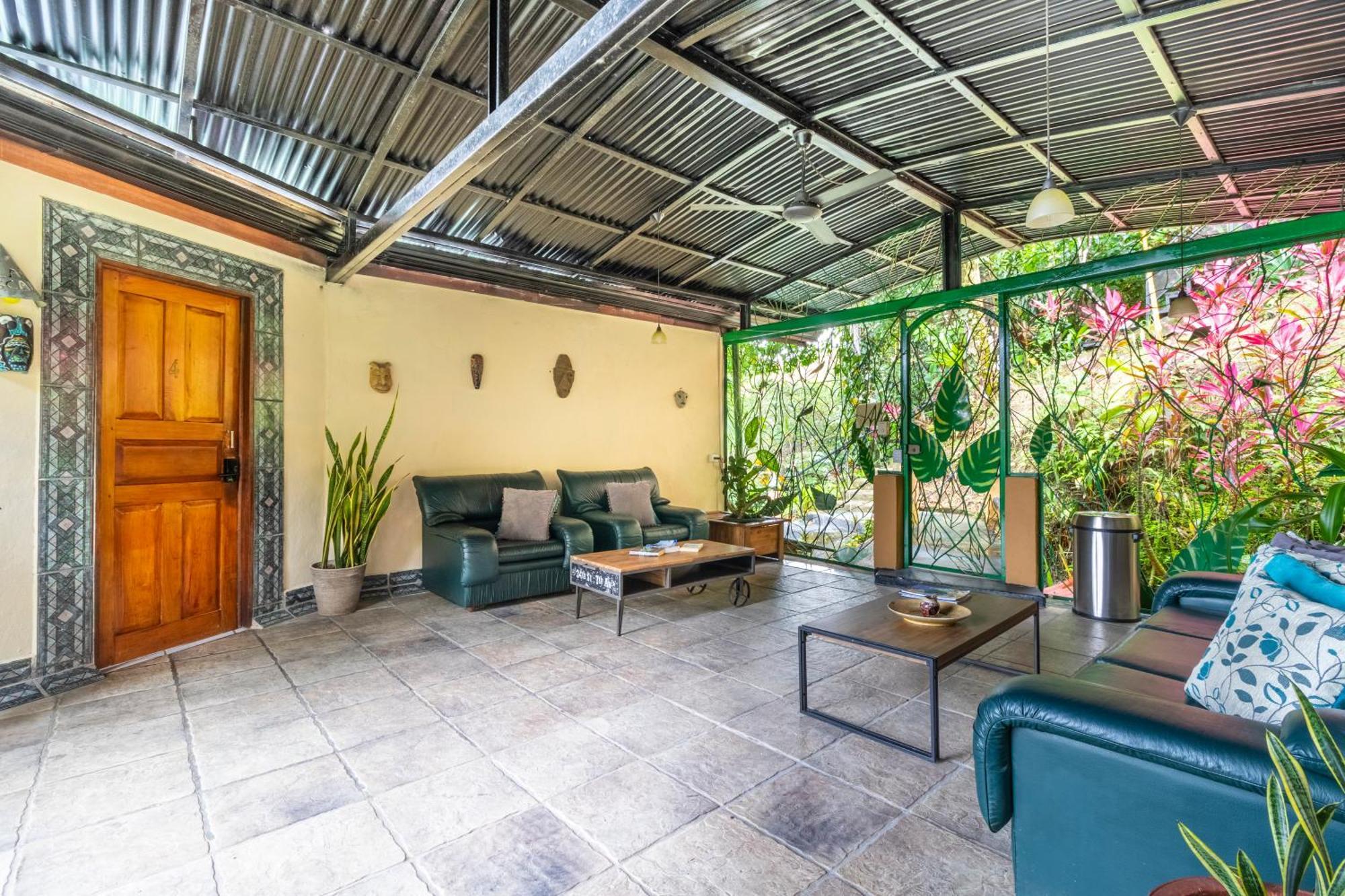 Boutique Hotel Las Cascadas Manuel Antonio Pokoj fotografie