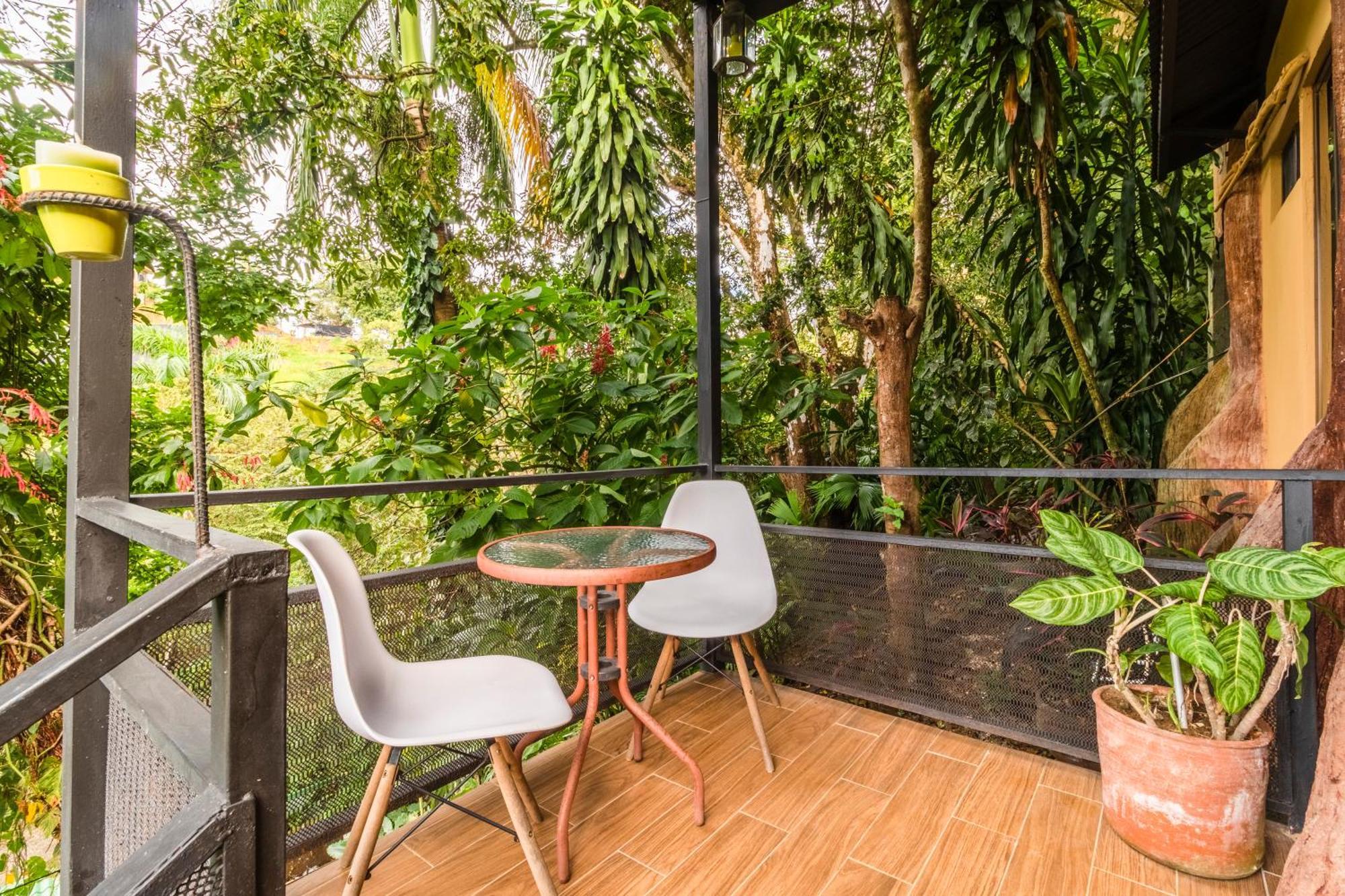 Boutique Hotel Las Cascadas Manuel Antonio Pokoj fotografie
