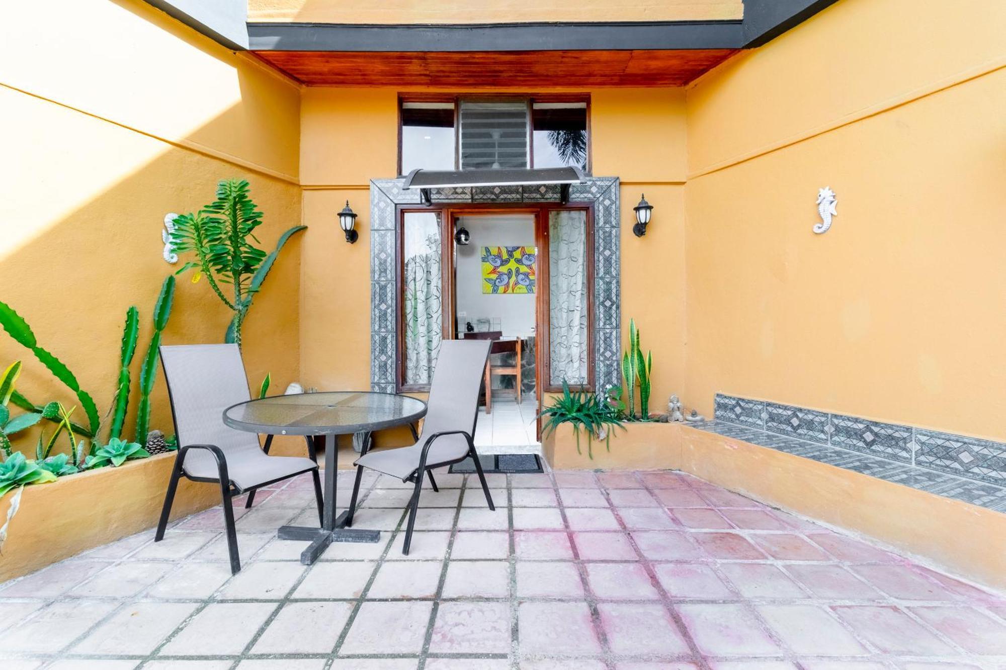 Boutique Hotel Las Cascadas Manuel Antonio Exteriér fotografie