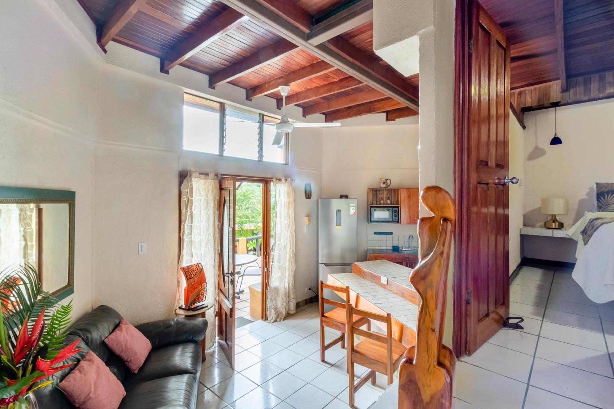 Boutique Hotel Las Cascadas Manuel Antonio Exteriér fotografie