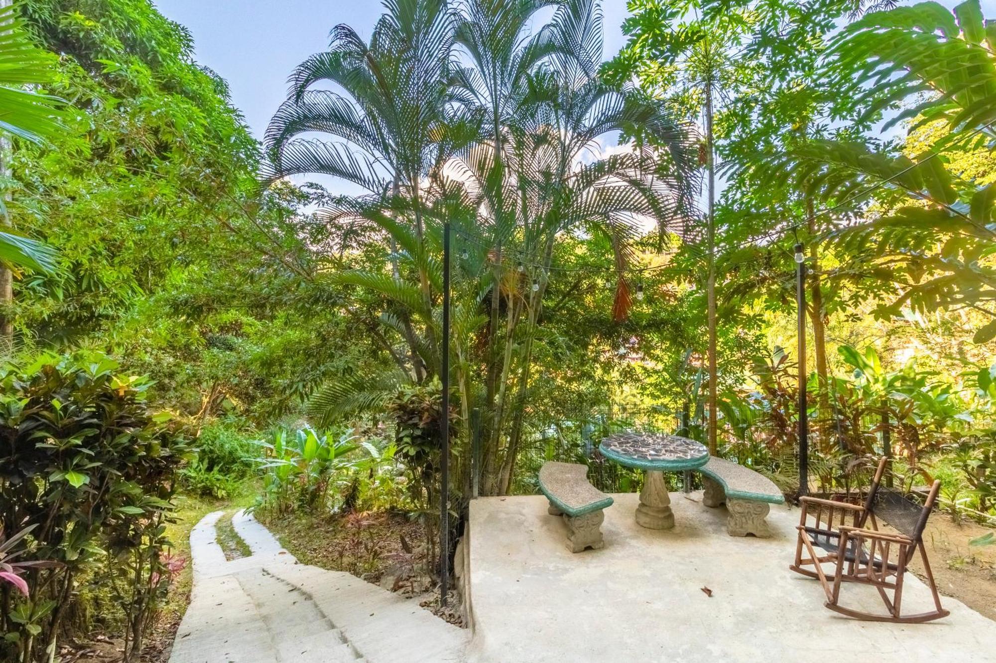 Boutique Hotel Las Cascadas Manuel Antonio Exteriér fotografie