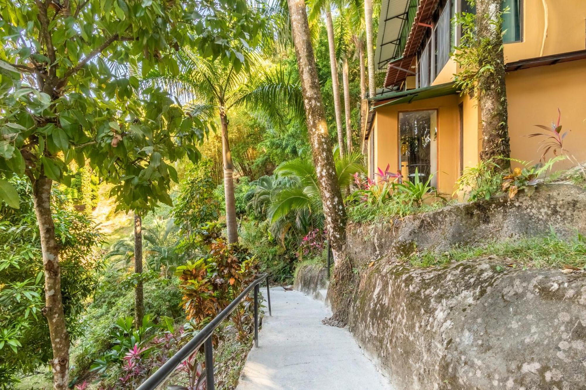 Boutique Hotel Las Cascadas Manuel Antonio Exteriér fotografie