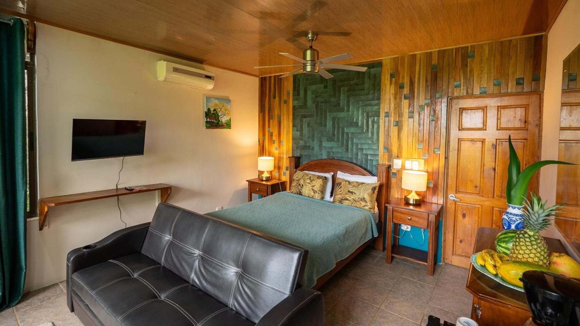 Boutique Hotel Las Cascadas Manuel Antonio Exteriér fotografie