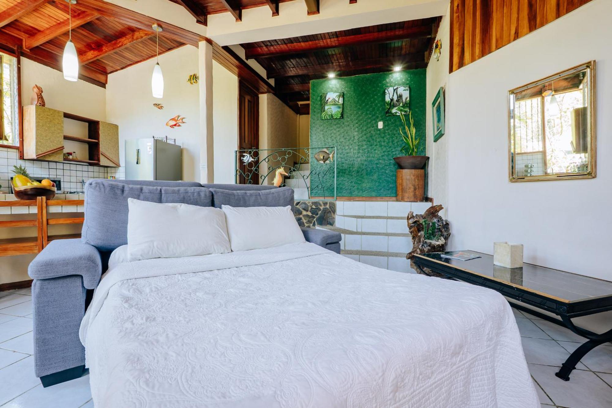 Boutique Hotel Las Cascadas Manuel Antonio Exteriér fotografie