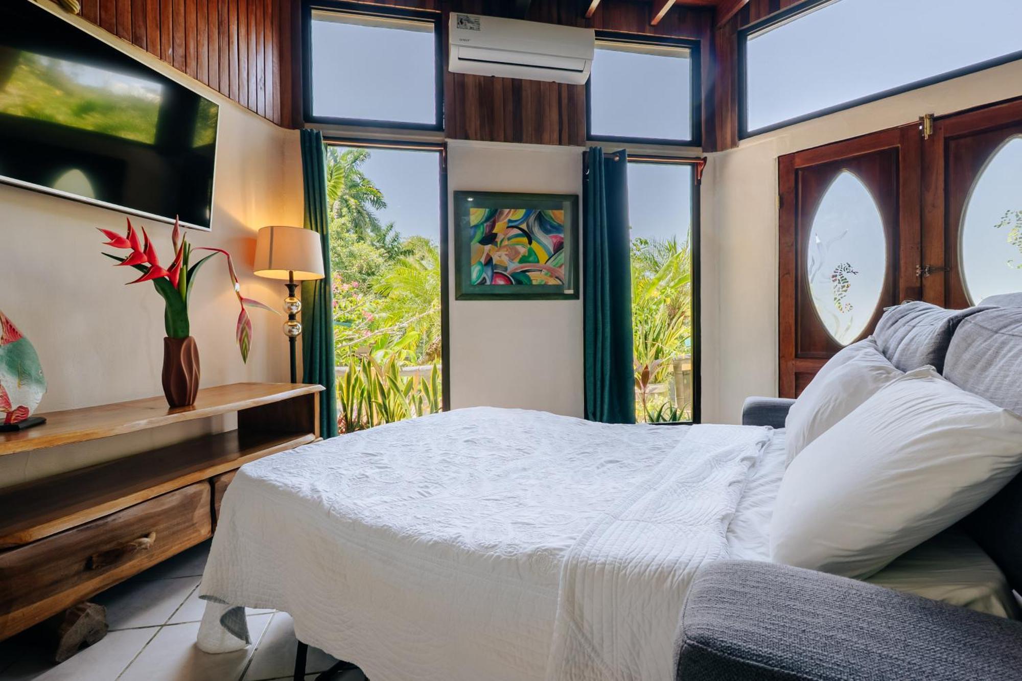 Boutique Hotel Las Cascadas Manuel Antonio Pokoj fotografie